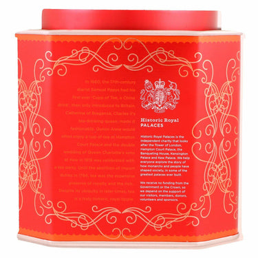 Harney & Sons Royal English Breakfast Tea 30 Sachets, Historic Royal Palaces Collection